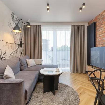 Sloneczny Apartament Z Klimatyzacja W Sercu Gdanska By Rent Like Home Exterior photo