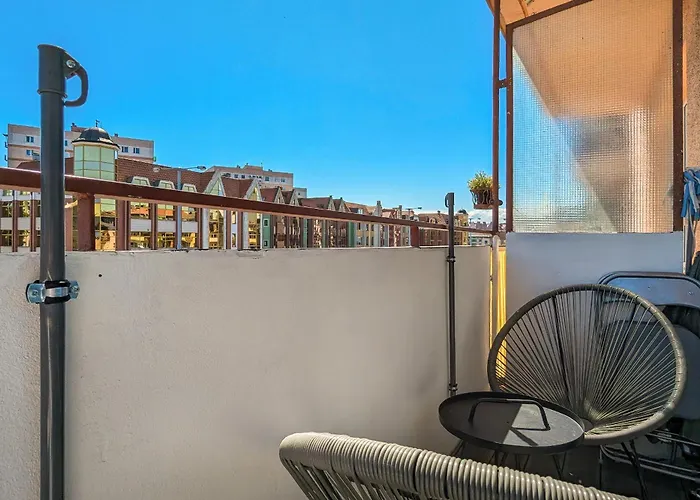 Sloneczny Apartament Z Klimatyzacja W Sercu Gdanska By Rent Like Home