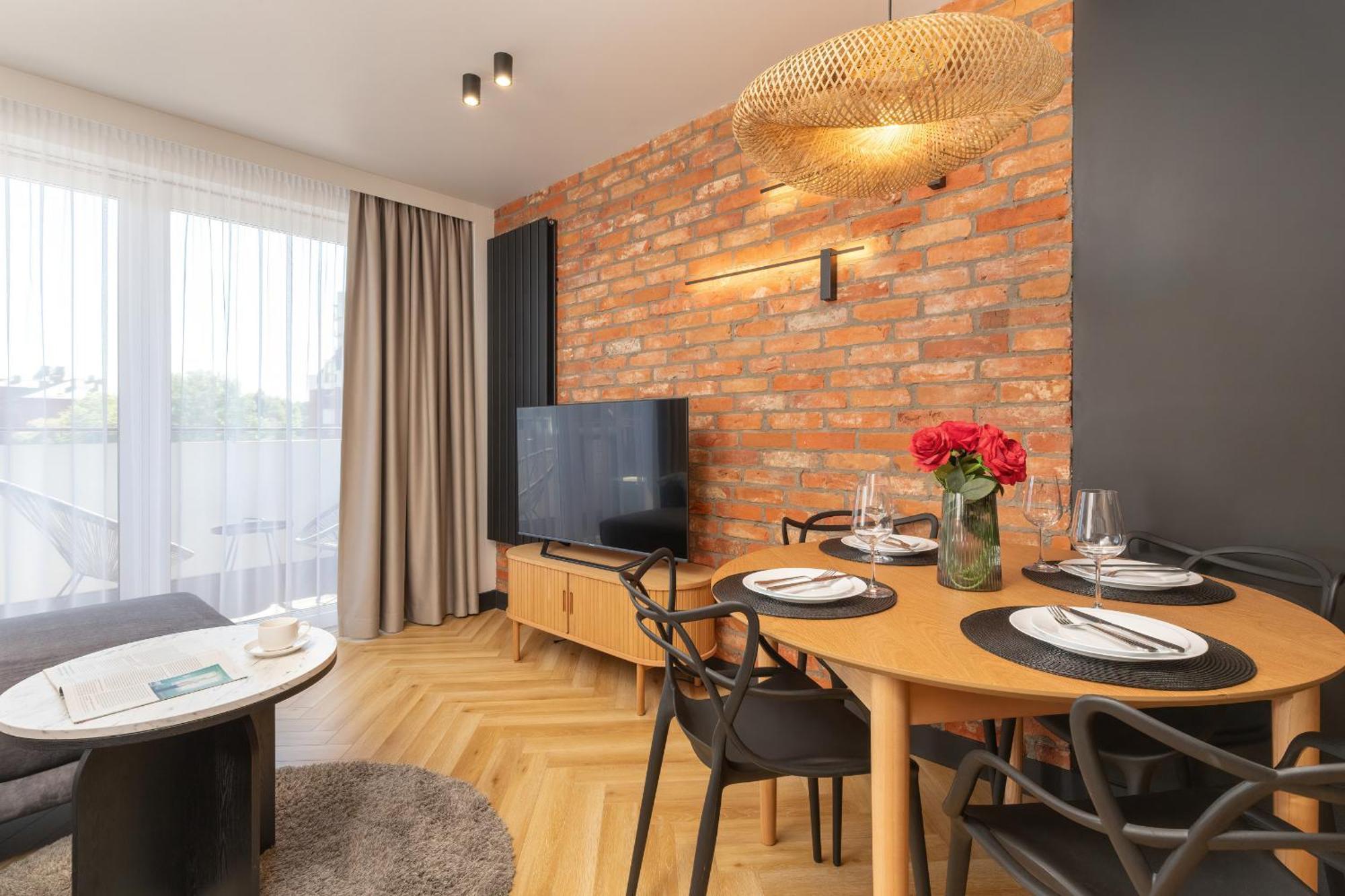 Sloneczny Z Klimatyzacja W Sercu Gdanska By Rent Like Apartamento Gdansk